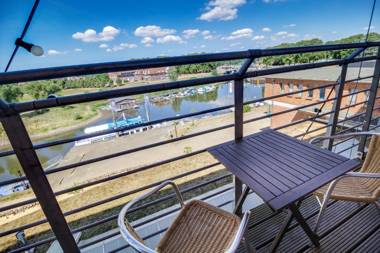 Hotel Dömitzer Hafen