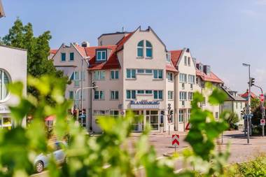 PLAZA Hotel Blankenburg Ditzingen Sure Hotel Collection