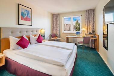 PLAZA Hotel Blankenburg Ditzingen Sure Hotel Collection