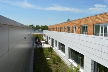 Hotel Garni Fischerfleck in Ismaning near Munich