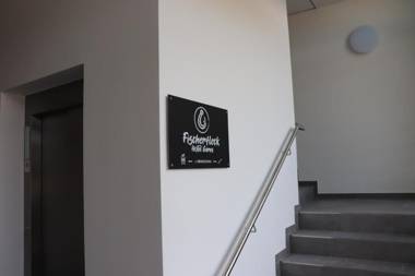 Hotel Garni Fischerfleck in Ismaning near Munich