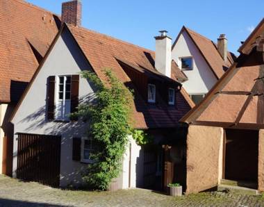 Feriendomizil Dinkelsbühl