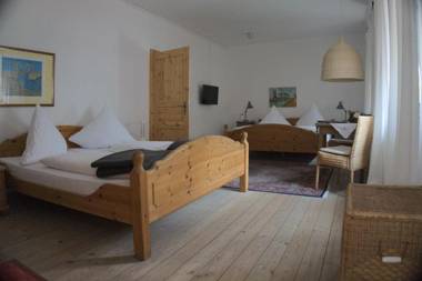 Hotel garni Altes Winzerhaus Moselschänke