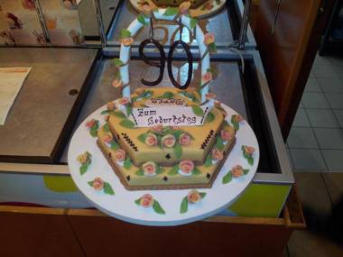 Cafe-Konditorei-Pension Sander