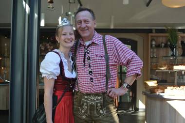 Akzent Hotel Franziskaner