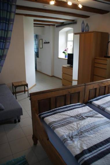 Ferienwohnung An der Stadtmauer