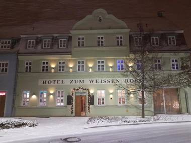 Hotel Zum Weissen Ross