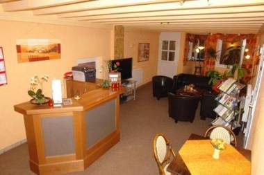 Hotel-Pension Grüne Linde