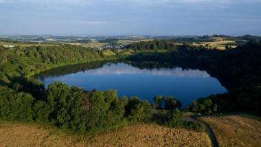 Schloßhotel Kurfürstliches Amtshaus Dauner Burg