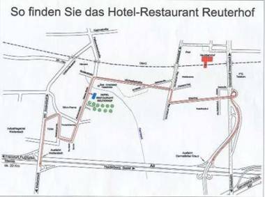 Hotel Restaurant Reuterhof