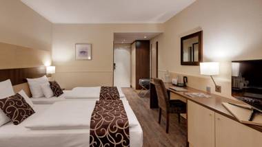Best Western Hotel Darmstadt Mitte