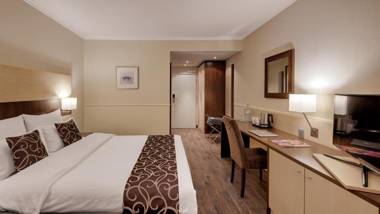 Best Western Hotel Darmstadt Mitte