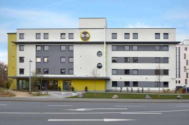 B&B Hotel Darmstadt
