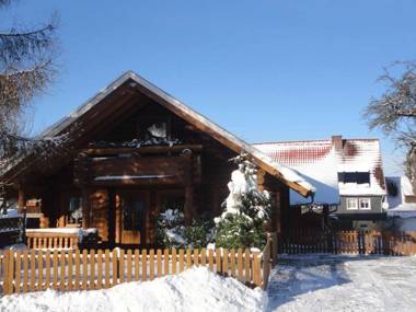 Modern Holiday Home in Dankerode with Terrace