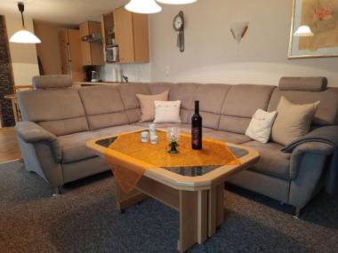 Hill-view Holiday Home in Dankerode near Lake and Hiking