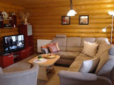 Graceful Holiday Home in Dankerode with Garden