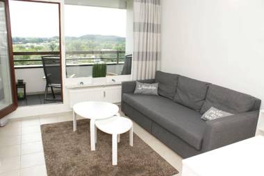 Penthousewohnung mit WLAN - Ostseeblick zur Sonnenseite