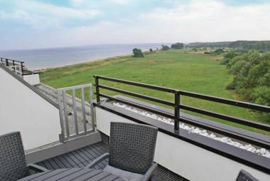 Penthousewohnung mit WLAN - Ostseeblick zur Sonnenseite