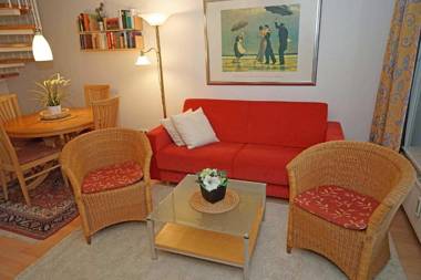 Penthousewohnung vor der Promenade