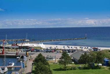 Ferienwohnung zur Hafenseite _ 200