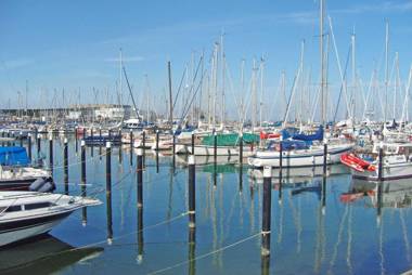 Ferienwohnung zur Seeseite _ 200 m