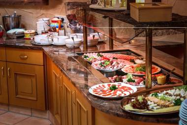 Landgasthof Am Teufelstisch