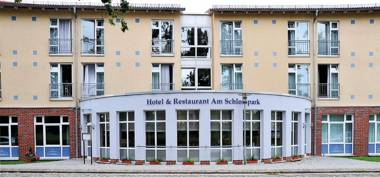 Hotel & Restaurant am Schlosspark