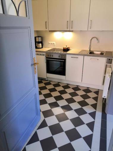 Apartment im alten Rathaus