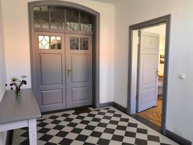 Apartment im alten Rathaus
