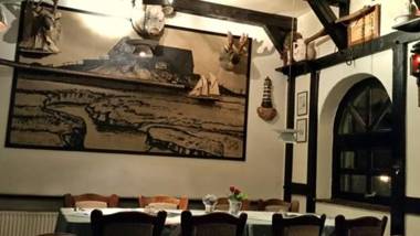 Pension To olen Slüüs Dagebüll