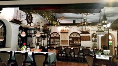 Pension To olen Slüüs Dagebüll