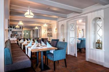 Hotel Neuwarft Altbau