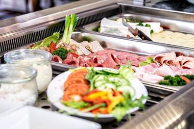 Hotel Neuwarft Altbau