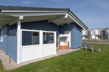 Ferienhaus - Norderoog