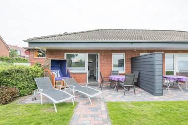 Bungalow Neuwarft Wohnung 2