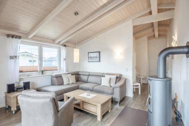 Ferienhaus - Wattschnecke