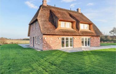 Amazing home in Dagebüll with Sauna WiFi and 3 Bedrooms