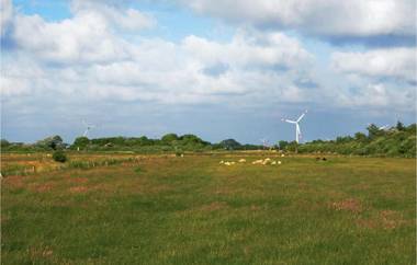 Amazing home in Dagebüll with Sauna WiFi and 3 Bedrooms