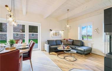 Amazing home in Dagebüll with Sauna WiFi and 3 Bedrooms