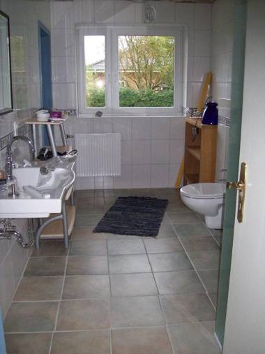 Haus Halligblick Whg Pellworm