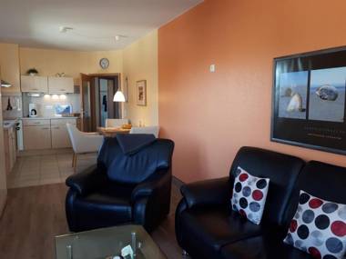 Ferienwohnungen Auf der Düne