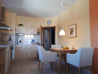 Ferienwohnungen Auf der Düne