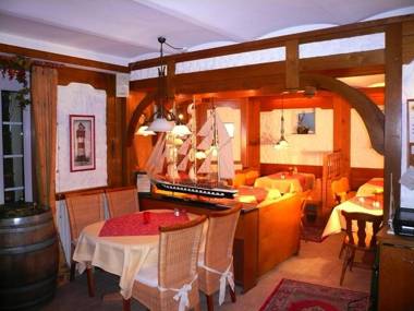 Hotel-Restaurant Nord-Stuv