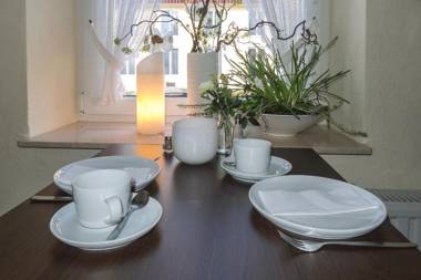 Pension Appartementhaus Hus Möhlenbarg