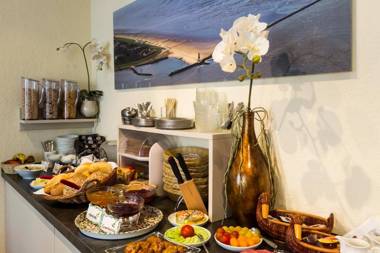 Pension Appartementhaus Hus Möhlenbarg