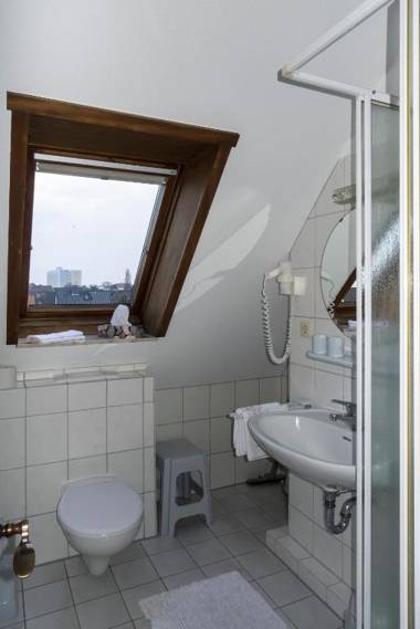 Pension Appartementhaus Hus Möhlenbarg