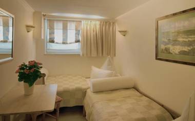 Appartementhaus "Helgoland"