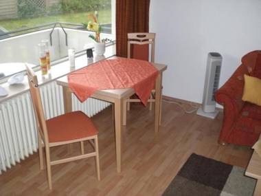 Apartment mit Meerblick am Duhner Sandstrand