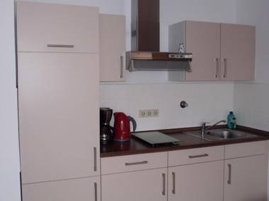 Apartment mit Meerblick am Duhner Sandstrand