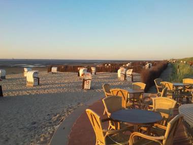 Dünenhaus Steinmarne